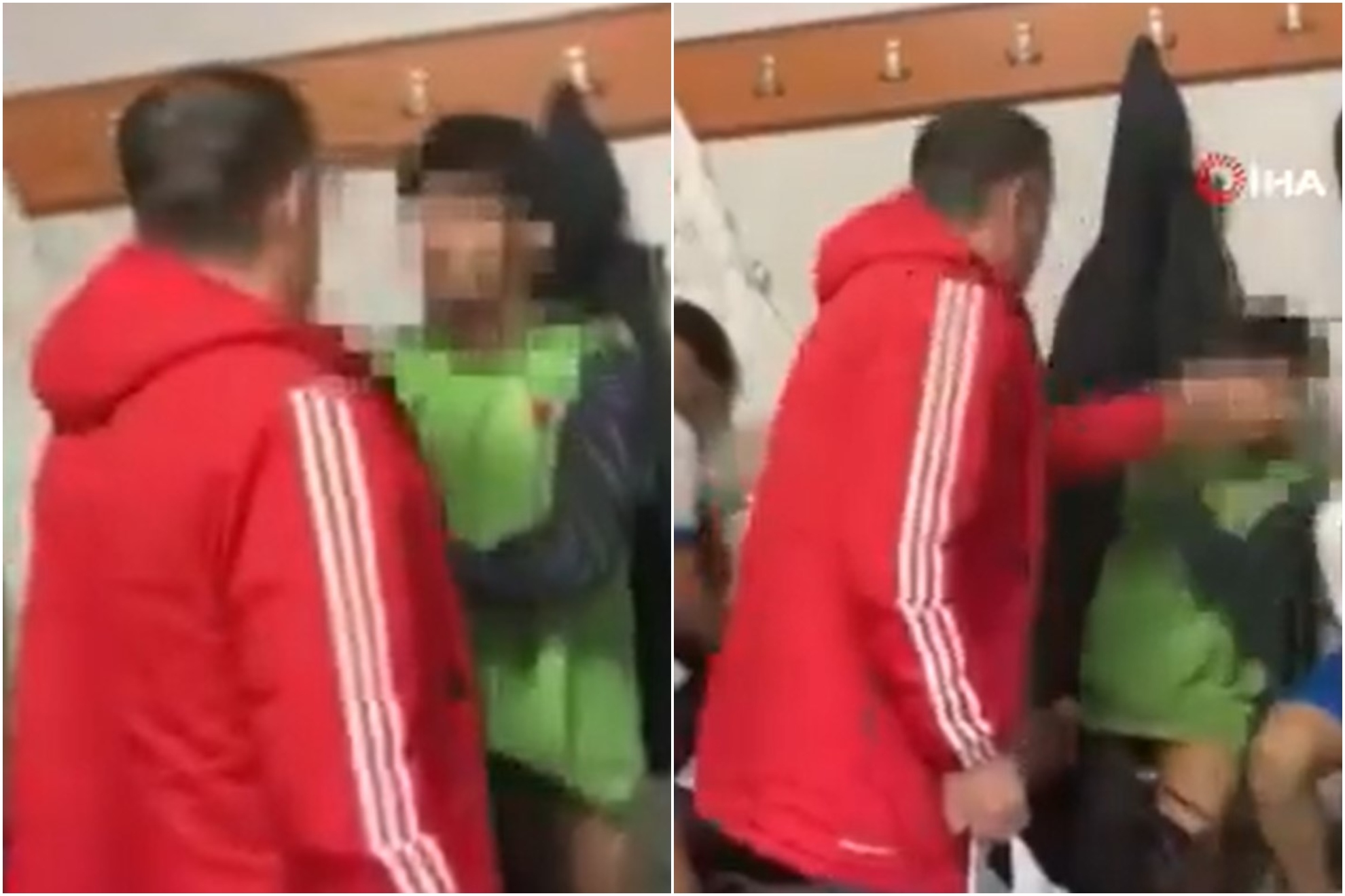 逐让球迷们